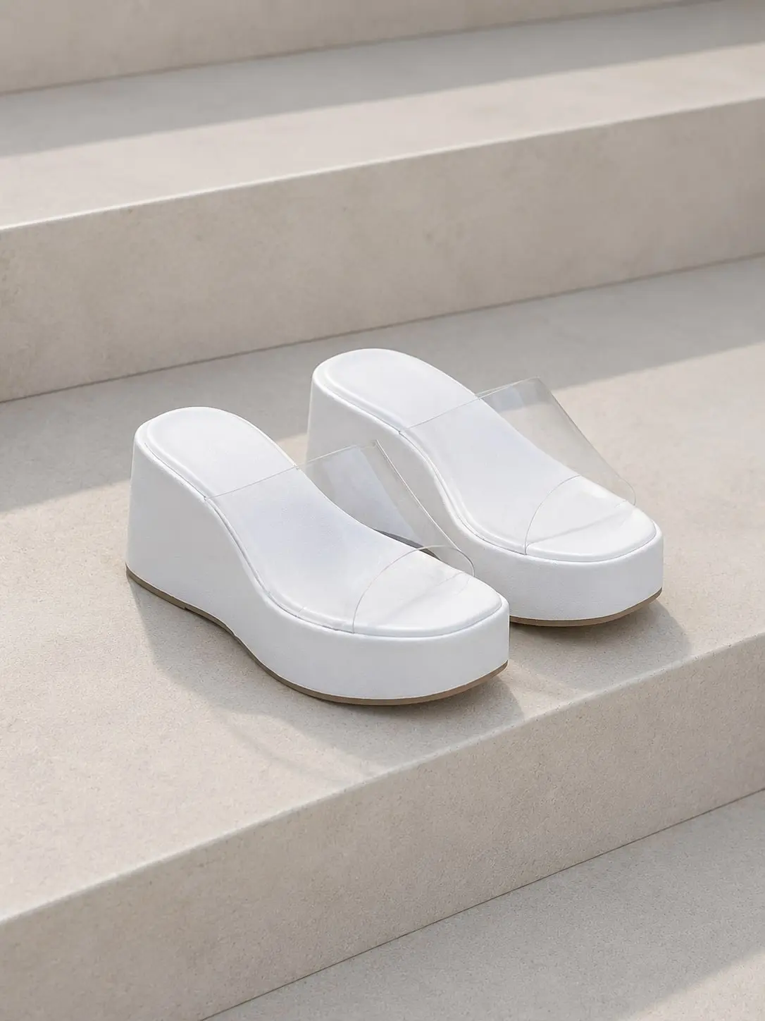 Sabot transparent