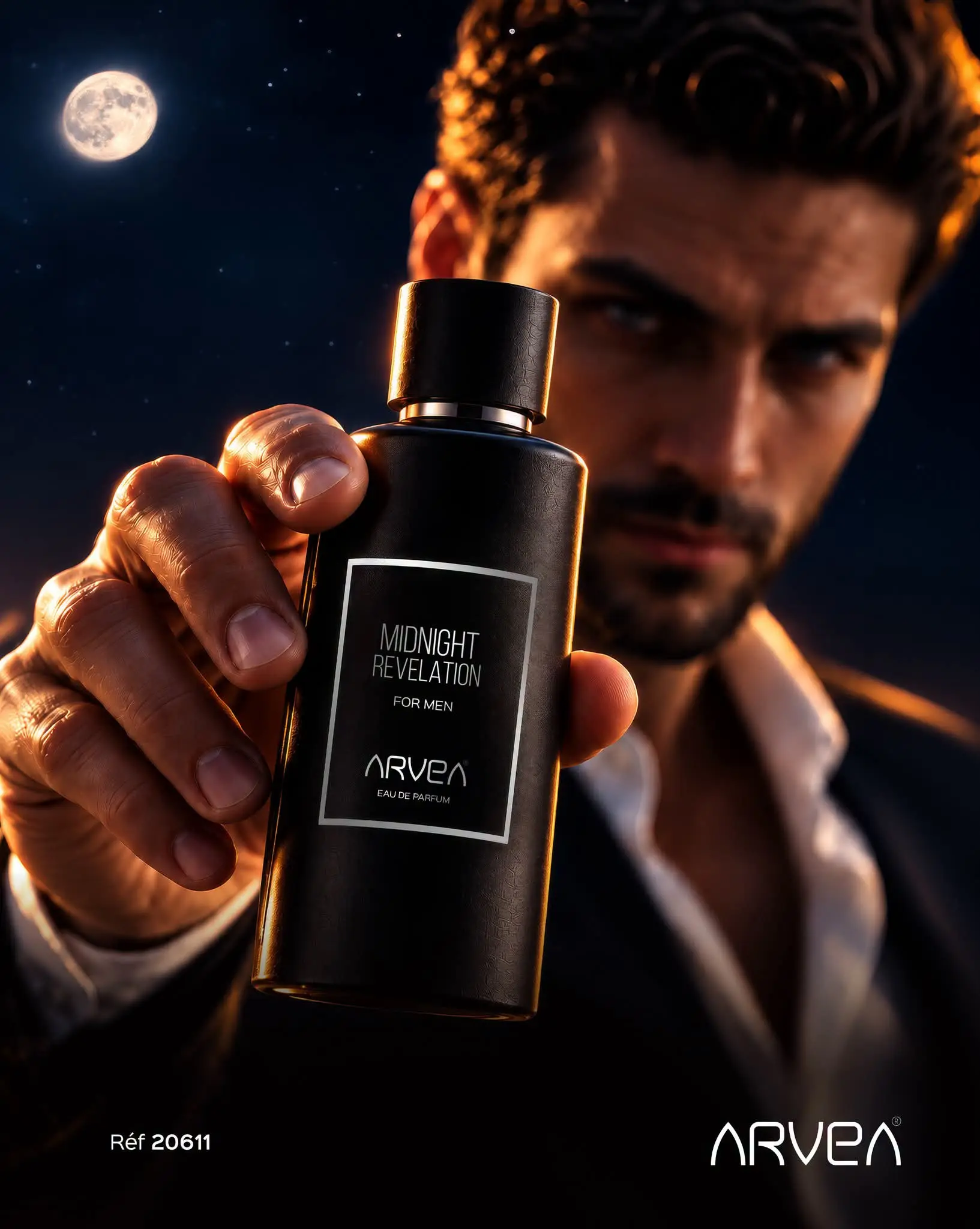 MIDNIGHT REVELATION Homme