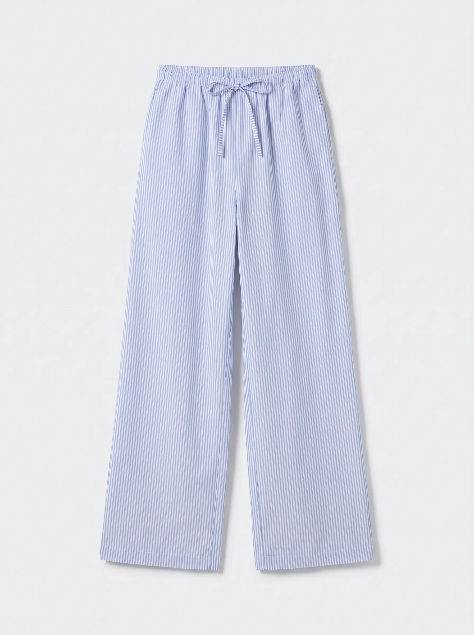 PANTALON À RAYURES